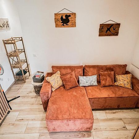 Chalet Tikaz Sandjo Noël Kültér fotó