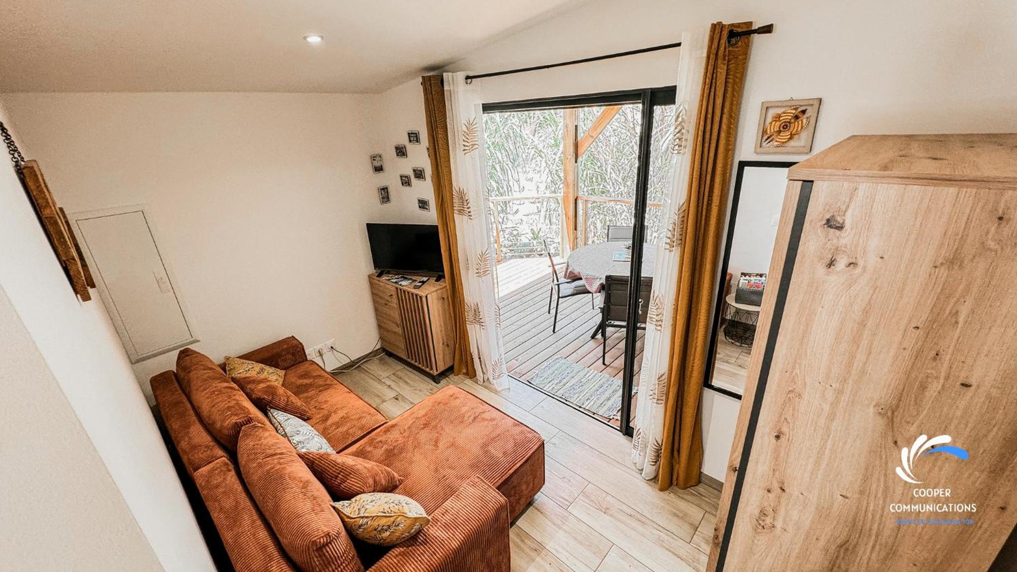 Chalet Tikaz Sandjo Noël Kültér fotó