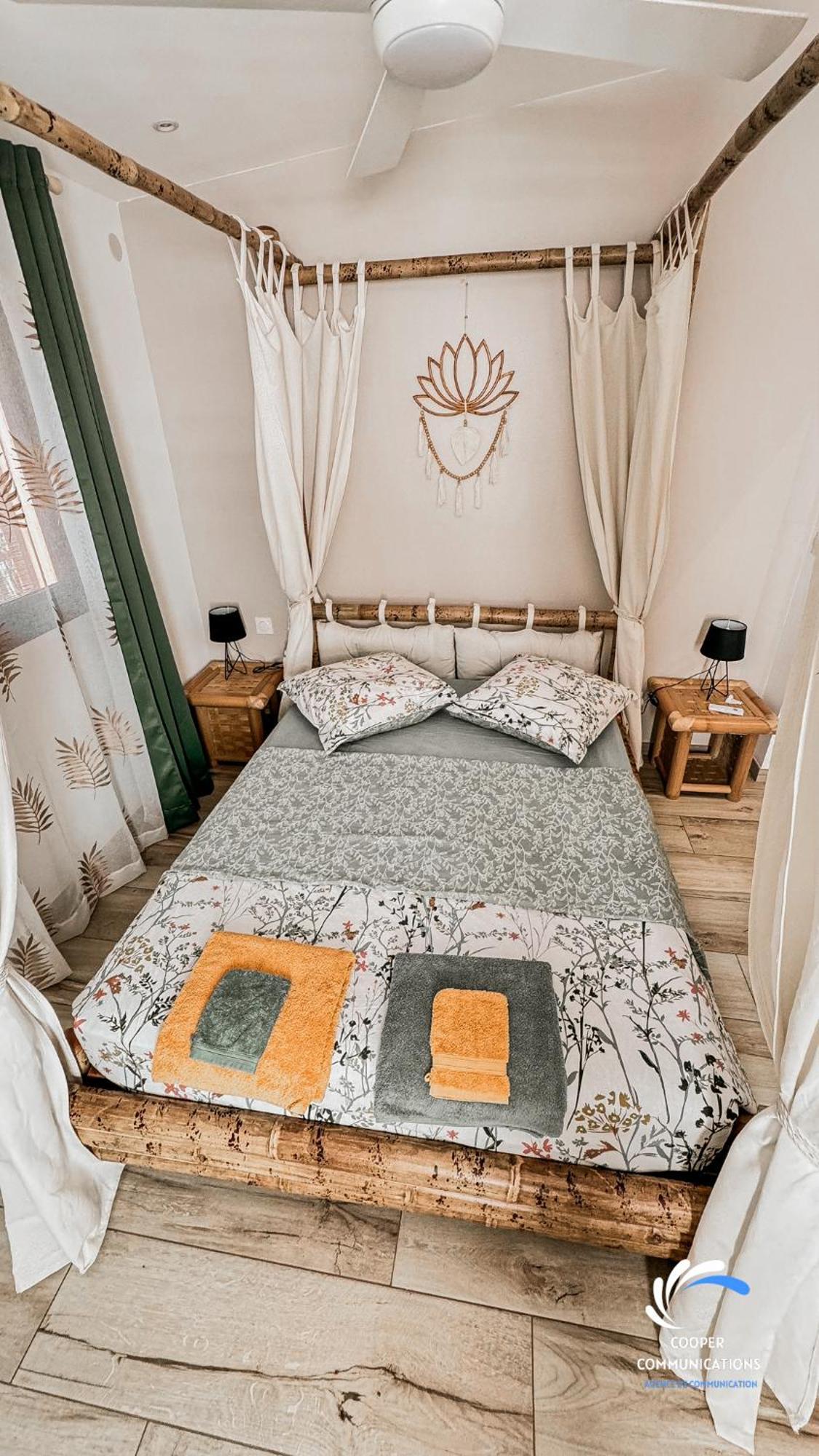 Chalet Tikaz Sandjo Noël Kültér fotó
