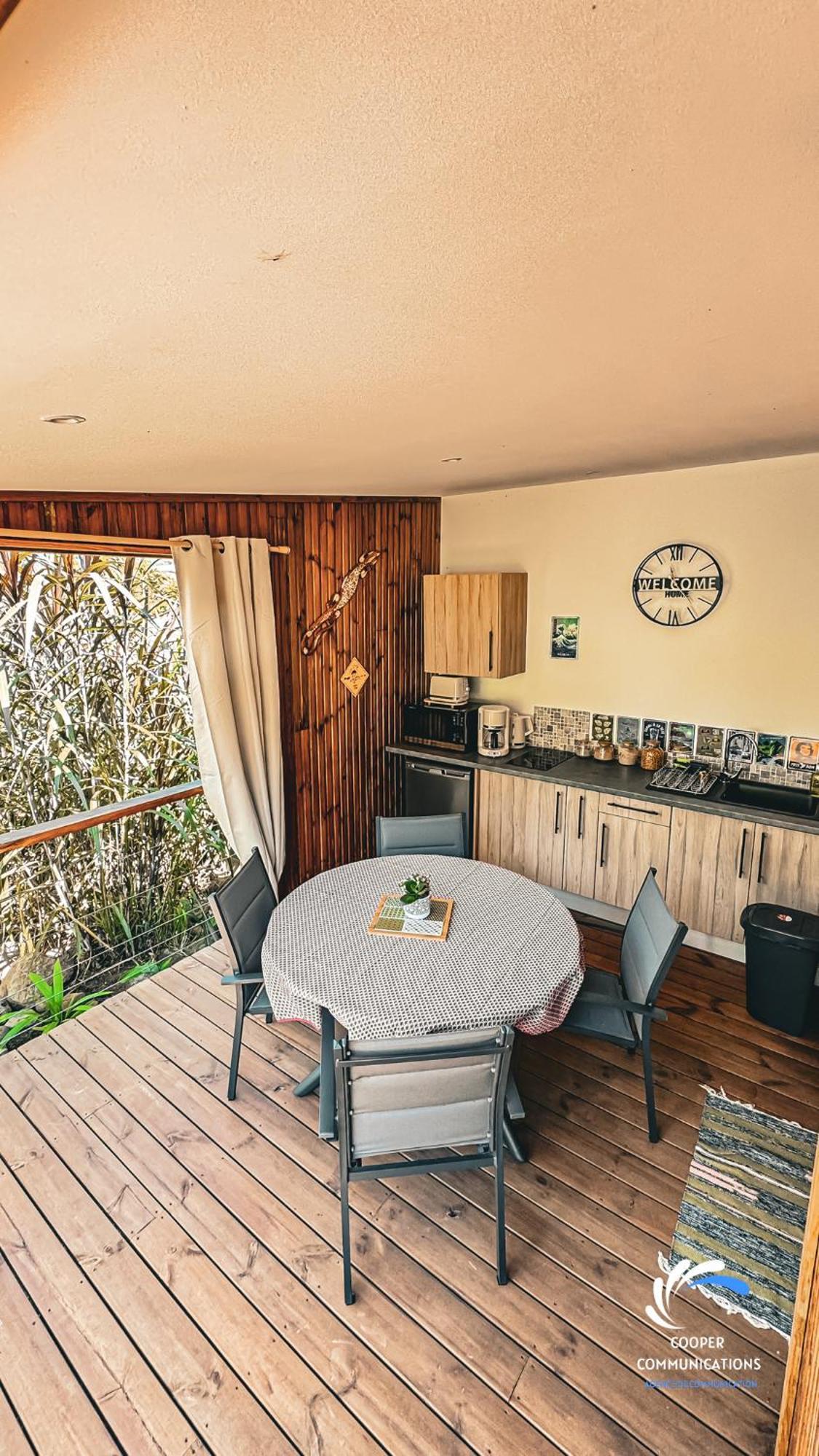 Chalet Tikaz Sandjo Noël Kültér fotó