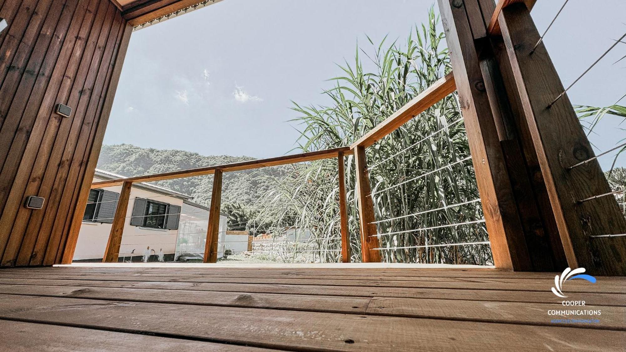 Chalet Tikaz Sandjo Noël Kültér fotó