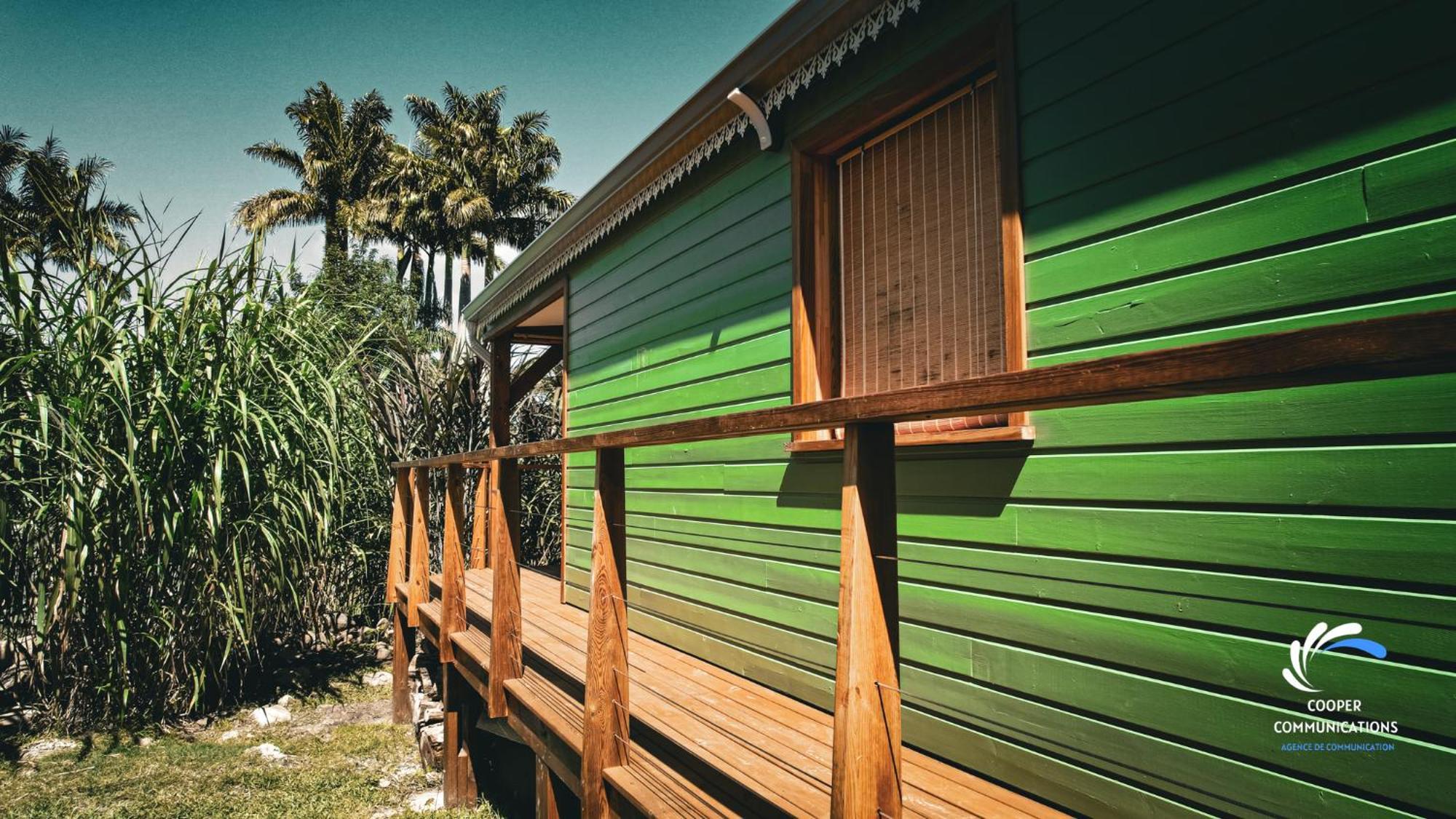 Chalet Tikaz Sandjo Noël Kültér fotó