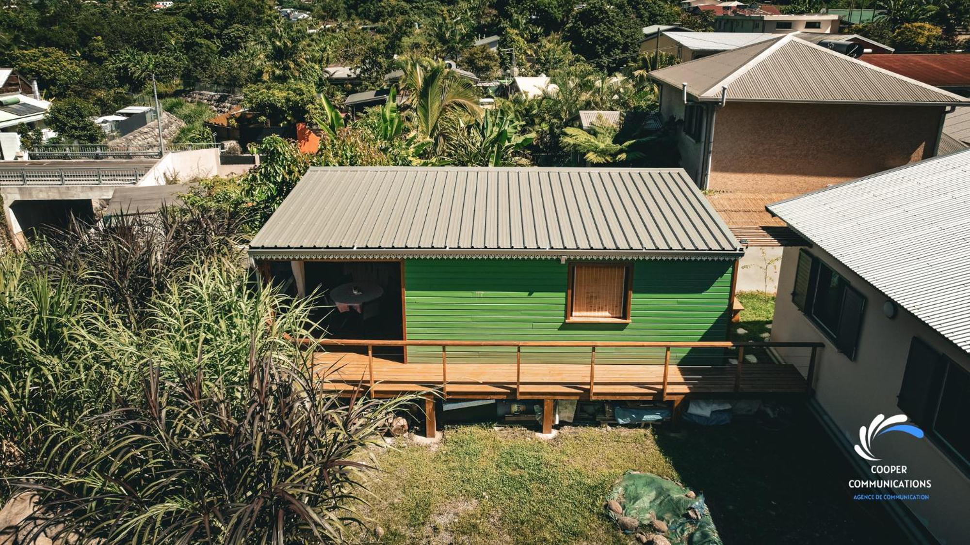 Chalet Tikaz Sandjo Noël Kültér fotó