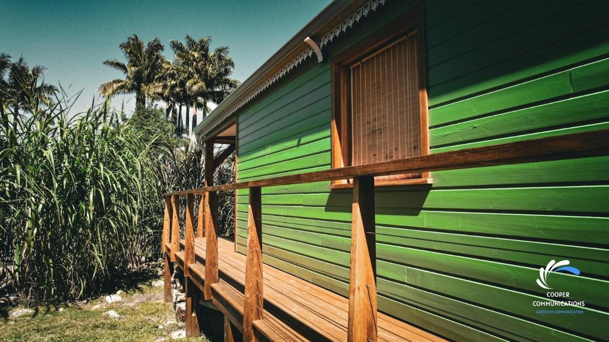 Chalet Tikaz Sandjo Noël Kültér fotó