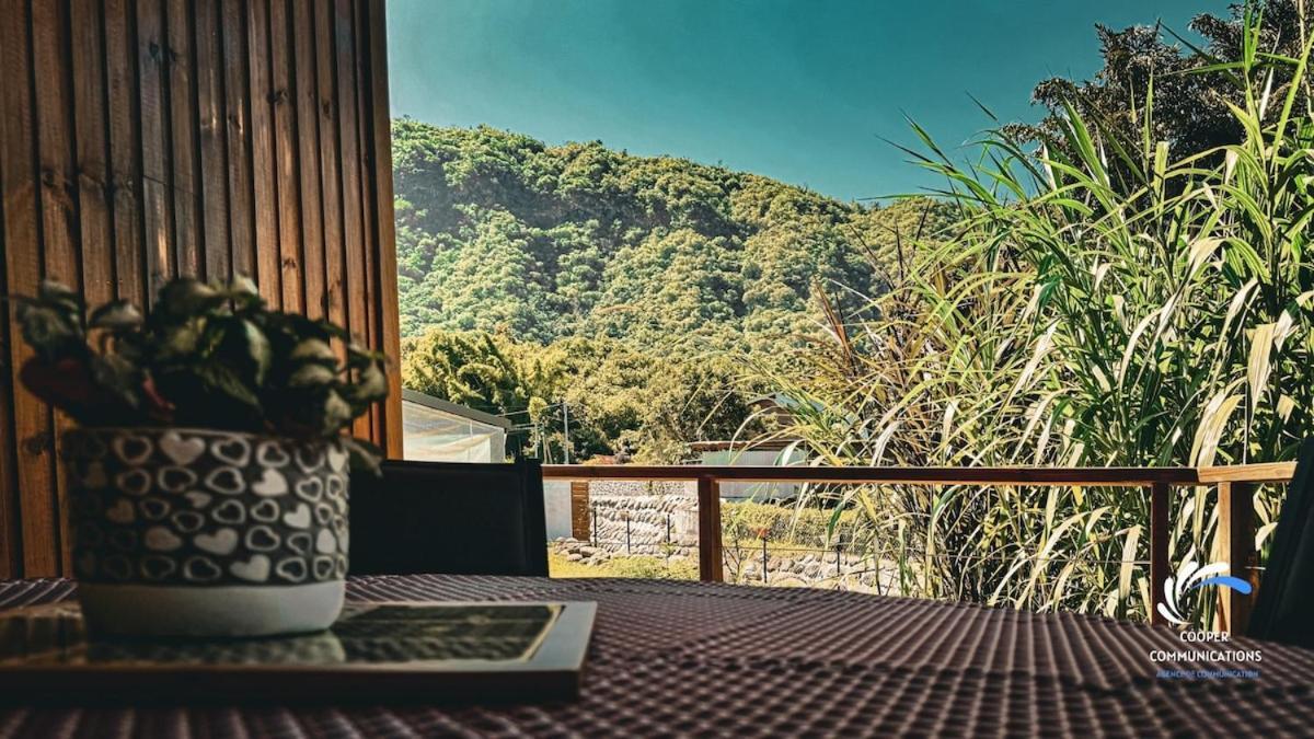 Chalet Tikaz Sandjo Noël Kültér fotó