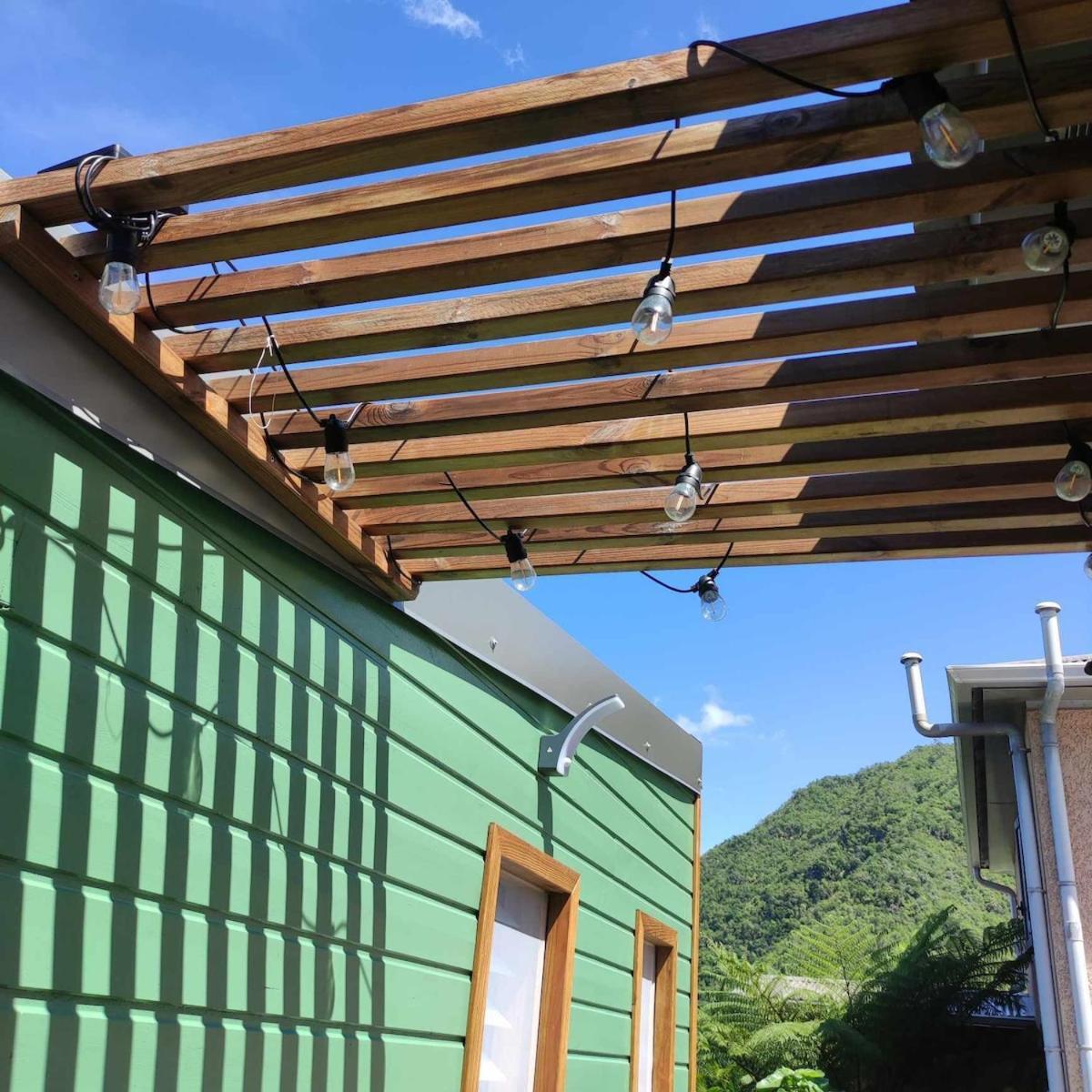 Chalet Tikaz Sandjo Noël Kültér fotó