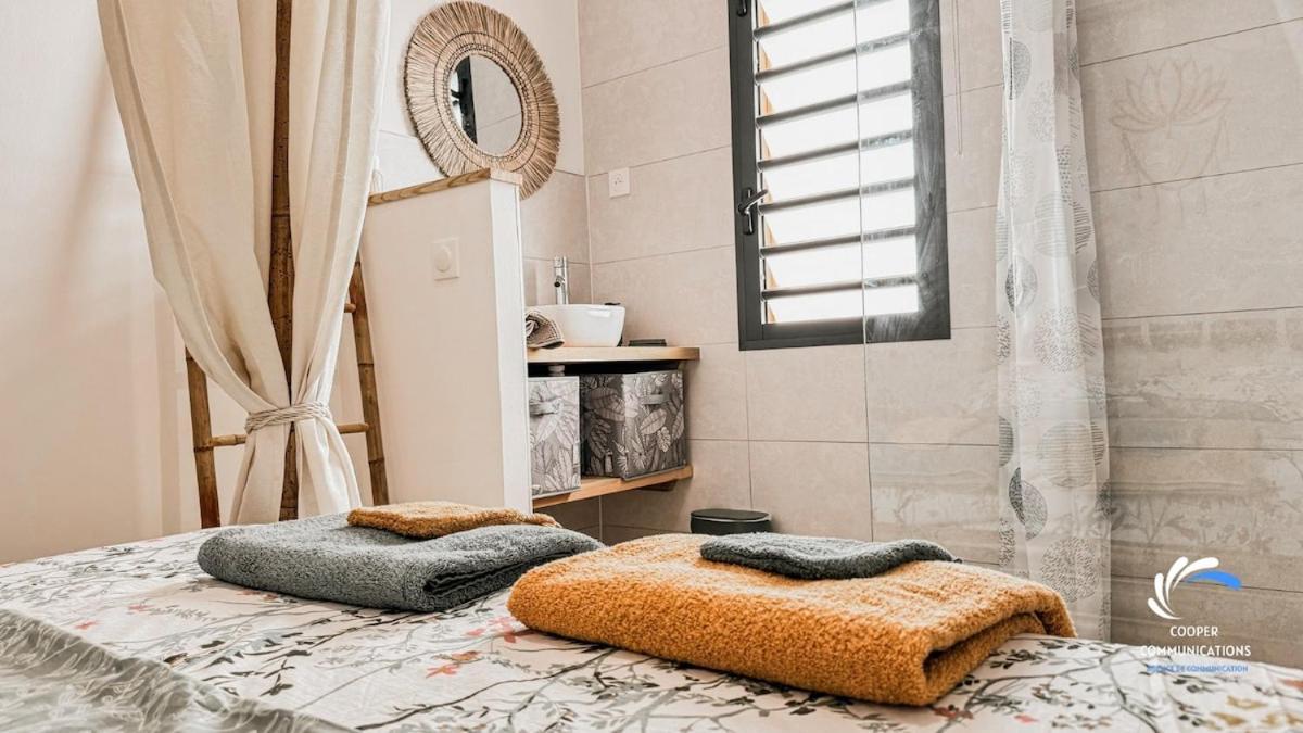 Chalet Tikaz Sandjo Noël Kültér fotó