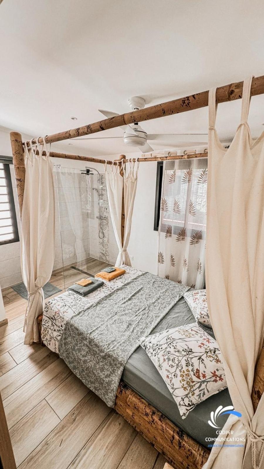 Chalet Tikaz Sandjo Noël Kültér fotó