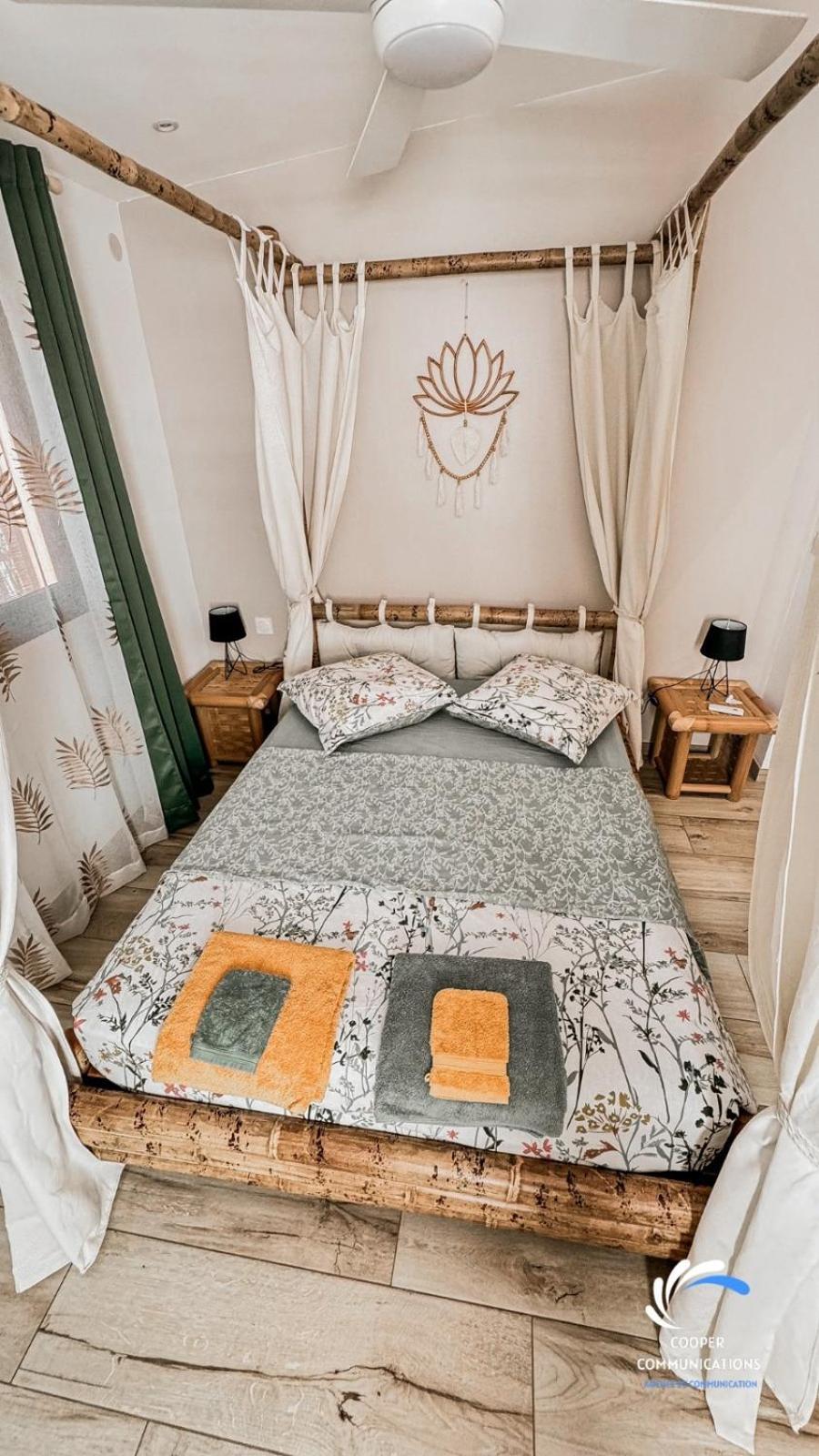 Chalet Tikaz Sandjo Noël Kültér fotó